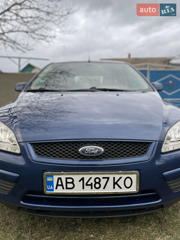 Ford Focus 2007