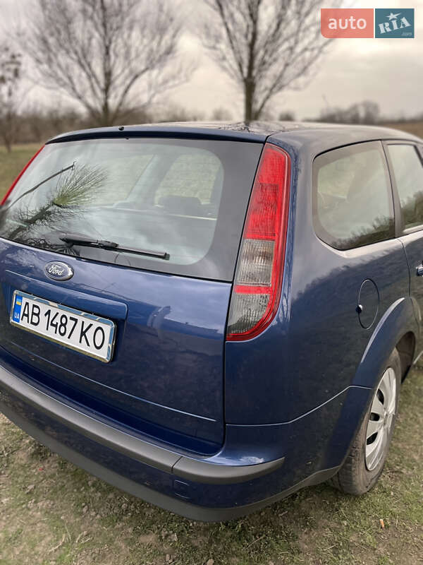 Універсал Ford Focus 2007 в Вінниці