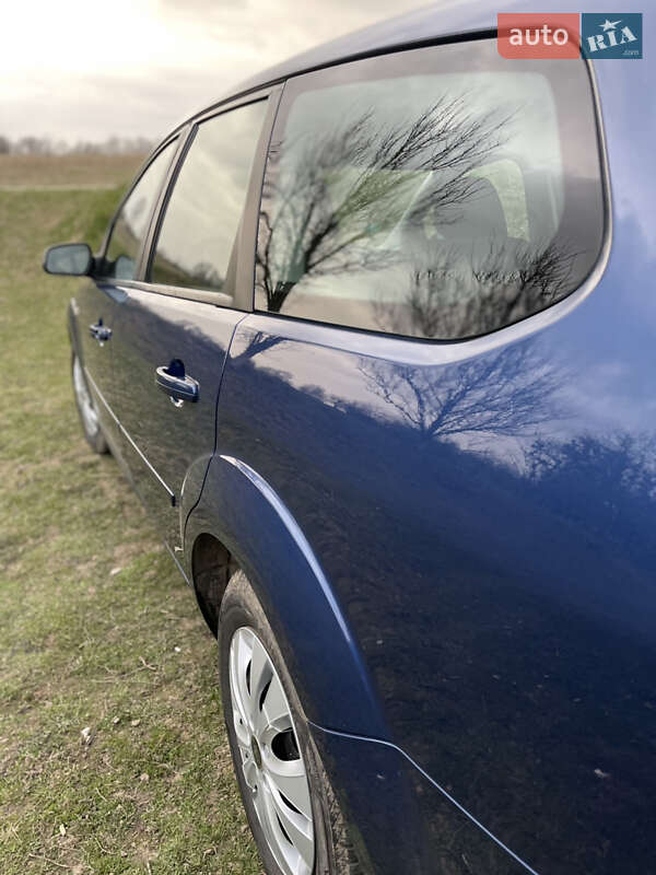 Універсал Ford Focus 2007 в Вінниці