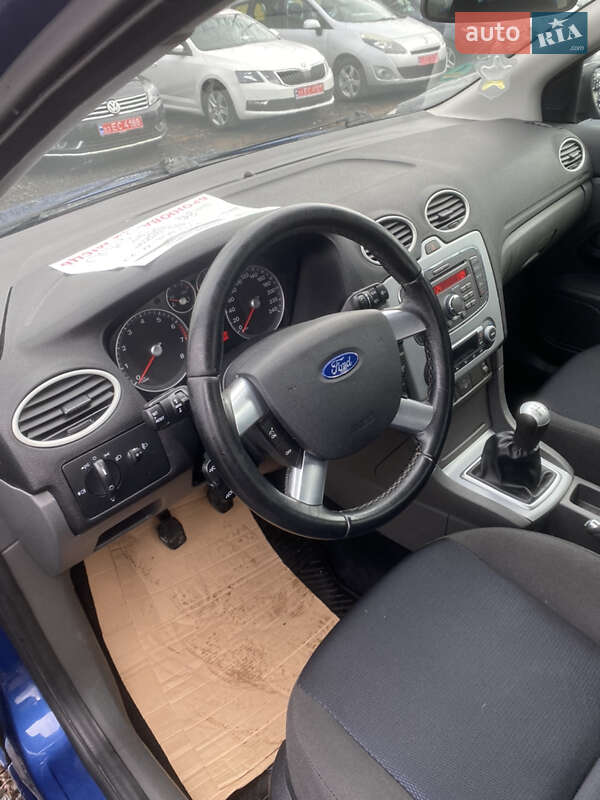 Універсал Ford Focus 2007 в Вінниці