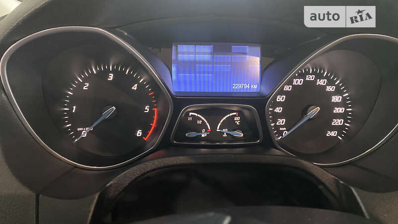 Универсал Ford Focus 2011 в Киеве