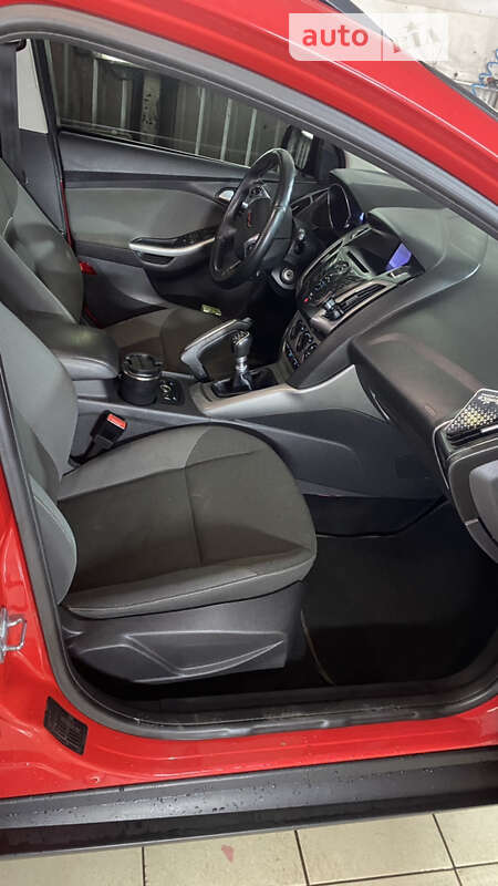 Универсал Ford Focus 2011 в Киеве