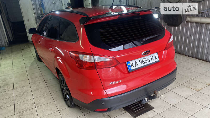 Универсал Ford Focus 2011 в Киеве