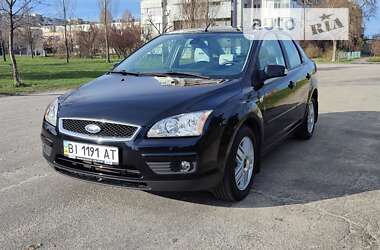 Седан Ford Focus 2007 в Горішніх Плавнях