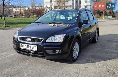 Седан Ford Focus 2007 в Горишних Плавнях