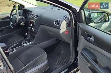 Седан Ford Focus 2007 в 