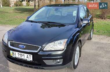 Седан Ford Focus 2007 в Горишних Плавнях