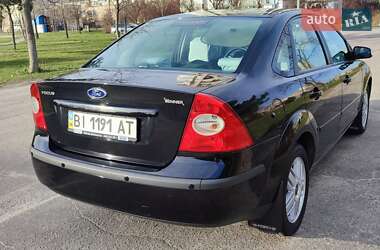 Седан Ford Focus 2007 в 