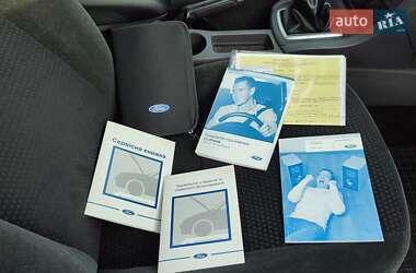 Седан Ford Focus 2007 в 