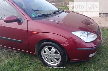 Універсал Ford Focus 2002 в Івано-Франківську