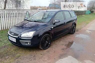 Универсал Ford Focus 2005 в Житомире