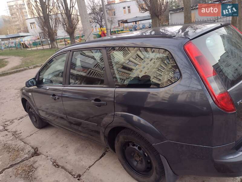 Универсал Ford Focus 2006 в Харькове фото 6 Универсал Ford Focus 2006 в Харькове