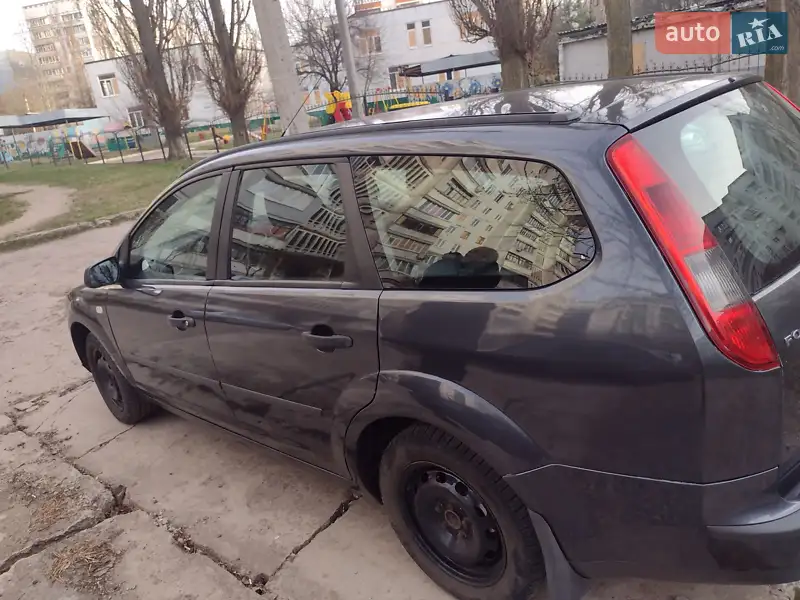 Ford Focus 2006