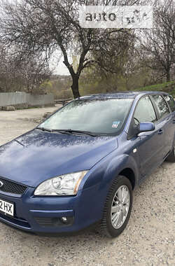 Универсал Ford Focus 2005 в Вознесенске