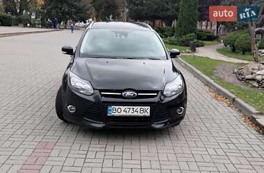 Универсал Ford Focus 2014 в 