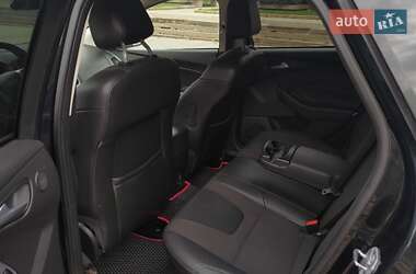 Универсал Ford Focus 2014 в 