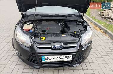Универсал Ford Focus 2014 в 