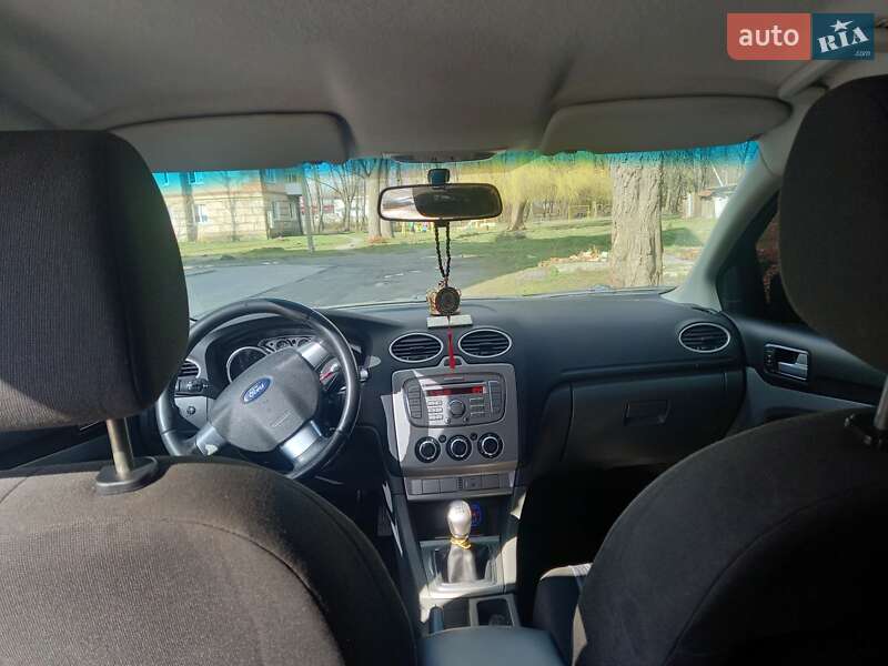Универсал Ford Focus 2008 в Звягеле