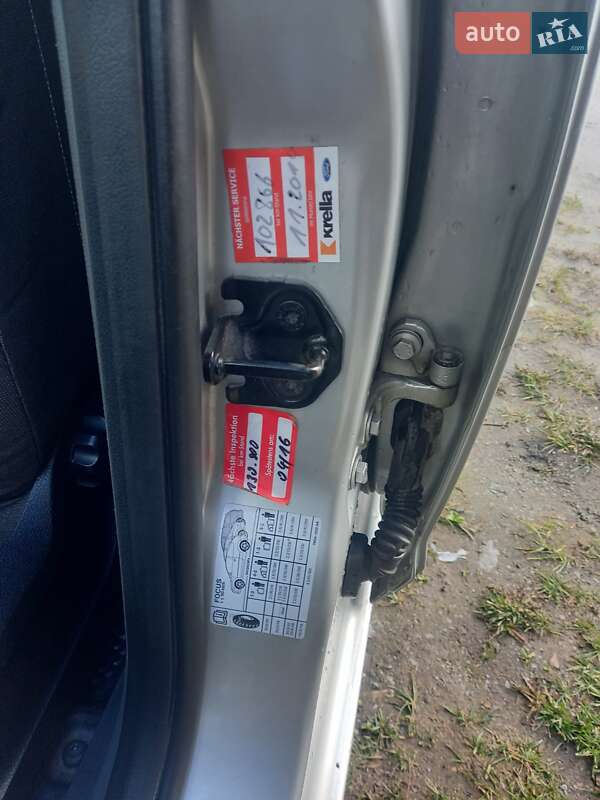 Универсал Ford Focus 2008 в Звягеле