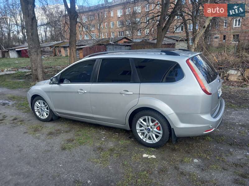 Универсал Ford Focus 2008 в Звягеле