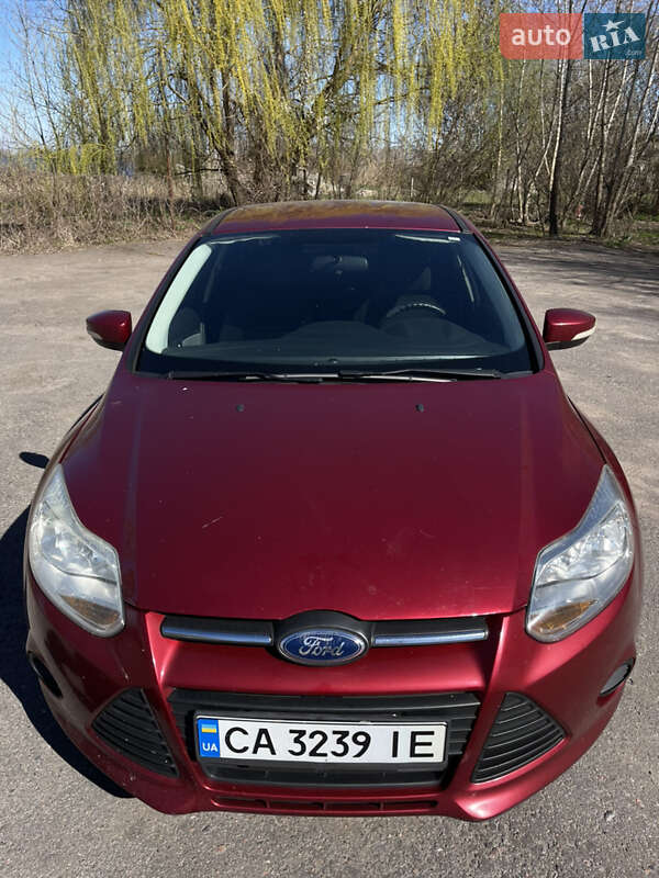 Седан Ford Focus 2013 в Черкассах