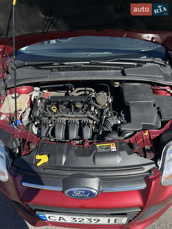 Седан Ford Focus 2013 в Черкассах