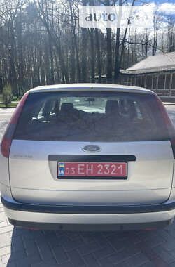 Универсал Ford Focus 2006 в Киверцах