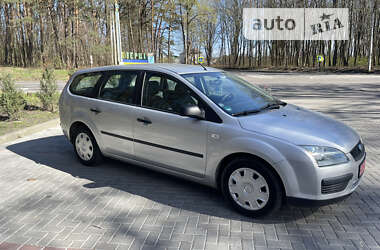 Универсал Ford Focus 2006 в Киверцах