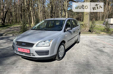 Универсал Ford Focus 2006 в Киверцах