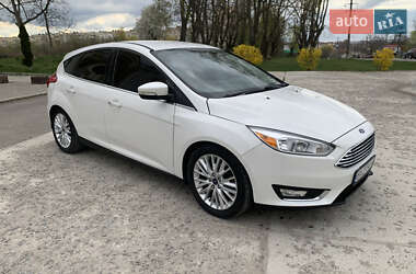 Хэтчбек Ford Focus 2016 в 