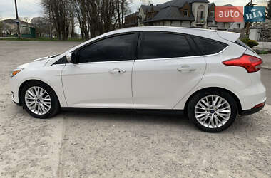 Хэтчбек Ford Focus 2016 в 