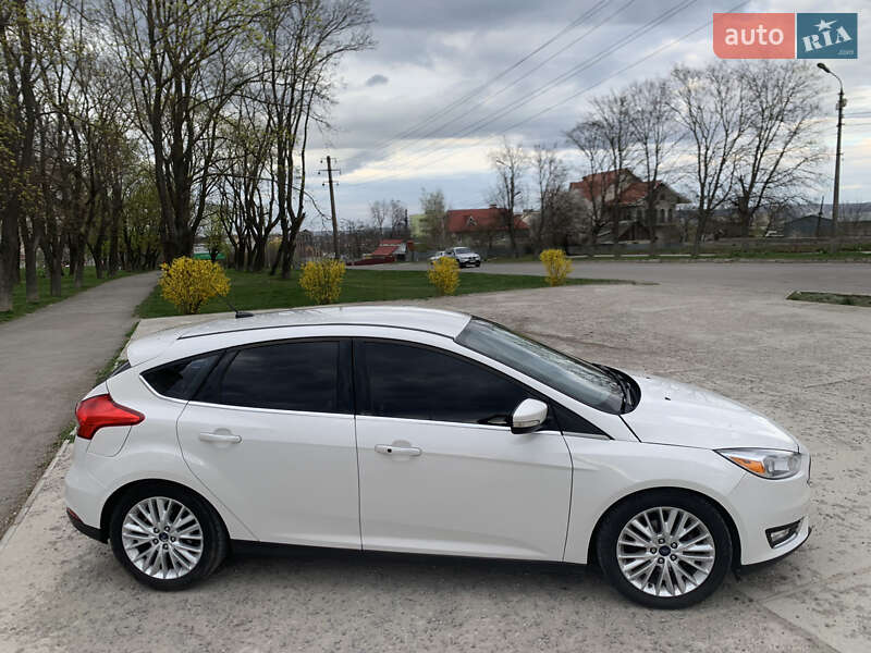 Ford Focus 2016