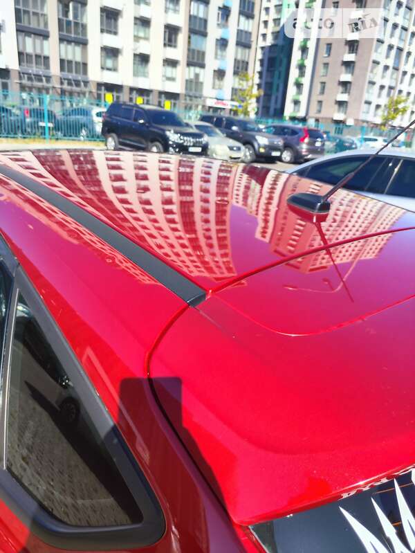 Хэтчбек Ford Focus 2018 в Киеве