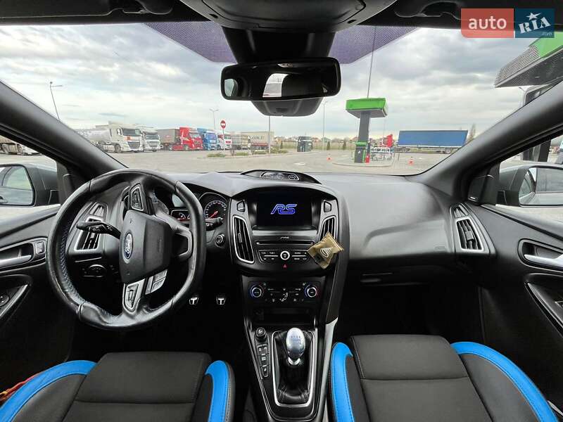 Хэтчбек Ford Focus 2017 в Одессе