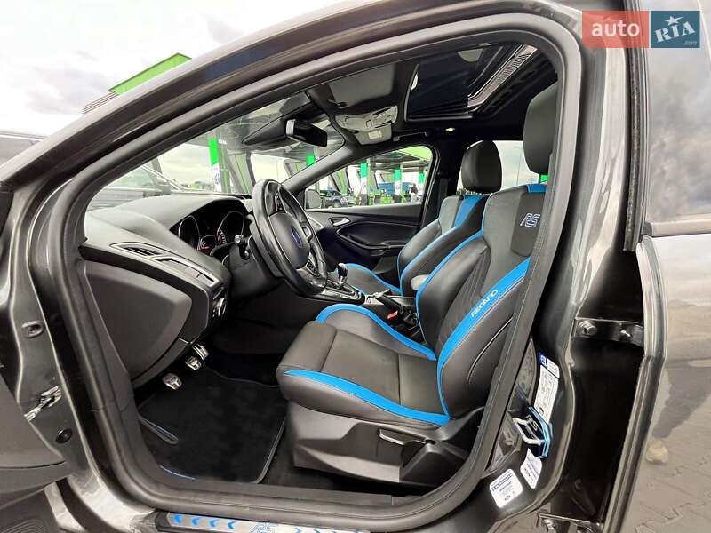 Хэтчбек Ford Focus 2017 в Одессе