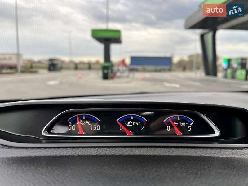 Хэтчбек Ford Focus 2017 в Одессе