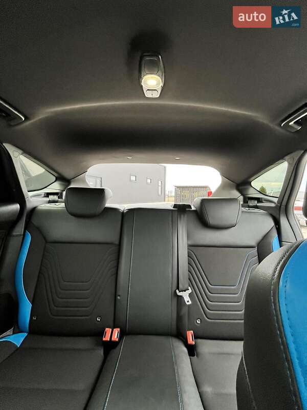 Хэтчбек Ford Focus 2017 в Одессе