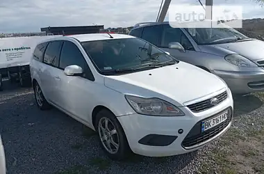 Ford Focus 2010