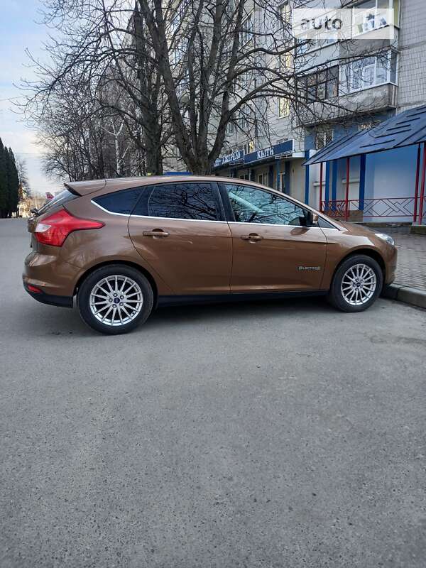 Ford Focus 2014