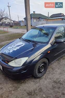 Седан Ford Focus 2003 в Харькове