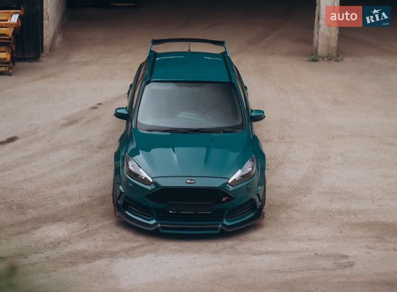 Седан Ford Focus 2012 в Тернополе