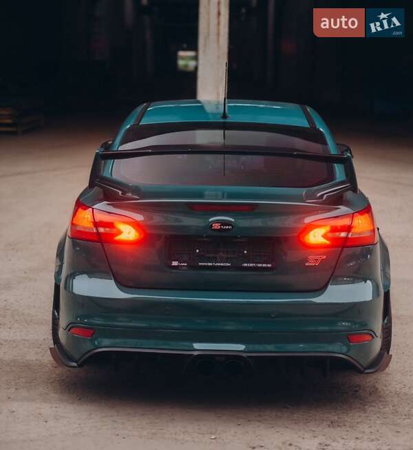 Седан Ford Focus 2012 в Тернополе