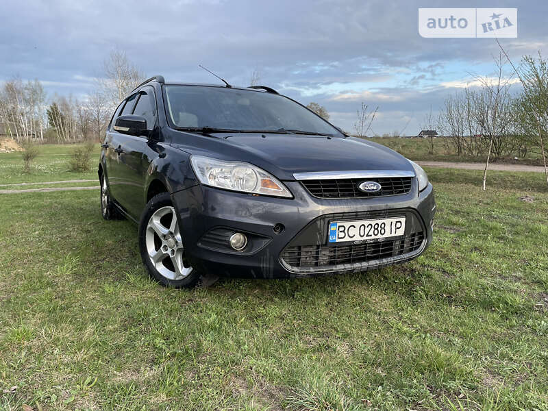 Ford Focus 2010 Ford Focus 2010