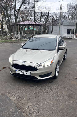 Хетчбек Ford Focus 2017 в Чорноморську