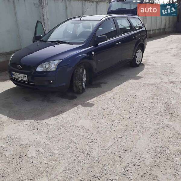 Универсал Ford Focus 2005 в Ровно