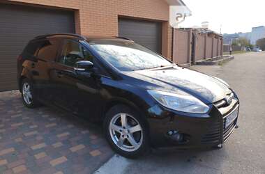 Универсал Ford Focus 2013 в Чернигове