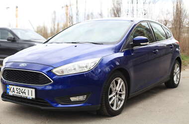 Хетчбек Ford Focus 2015 в Києві