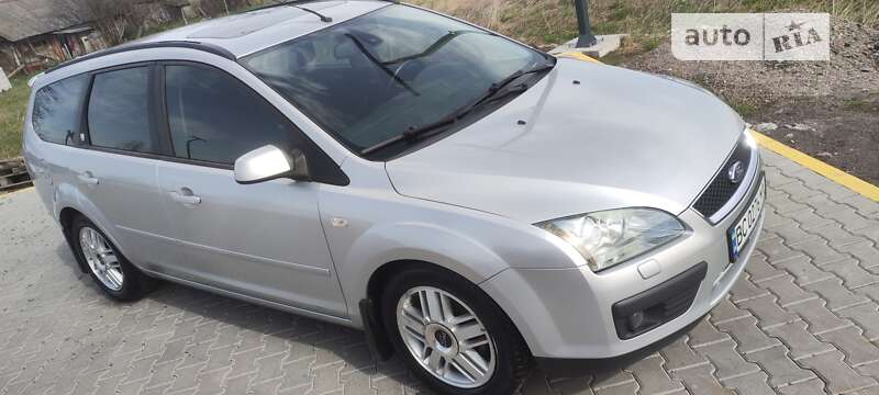 Универсал Ford Focus 2005 в Радехове