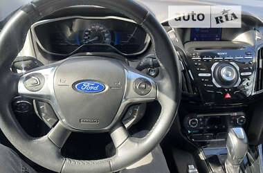 Седан Ford Focus 2013 в Черновцах