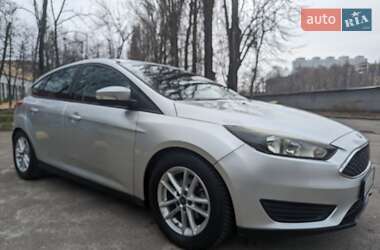 Хэтчбек Ford Focus 2016 в 